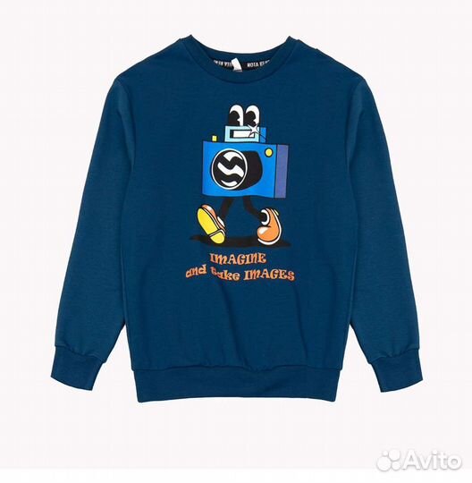 Толстовка для мальчика новая