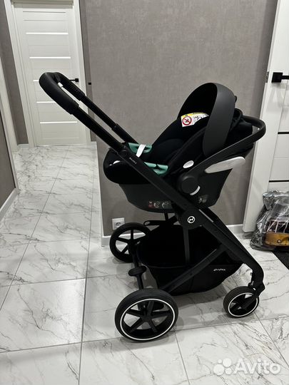 Коляска cybex balios s 3 в 1