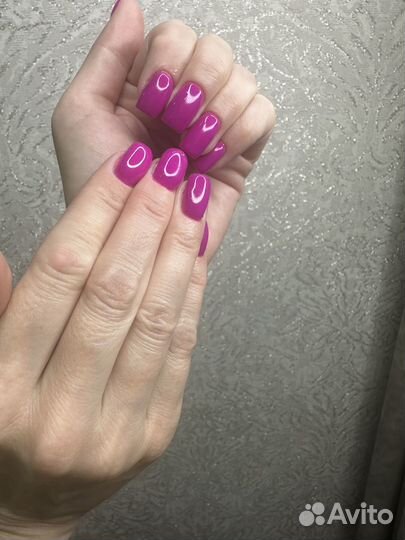 Ногтевой сервис