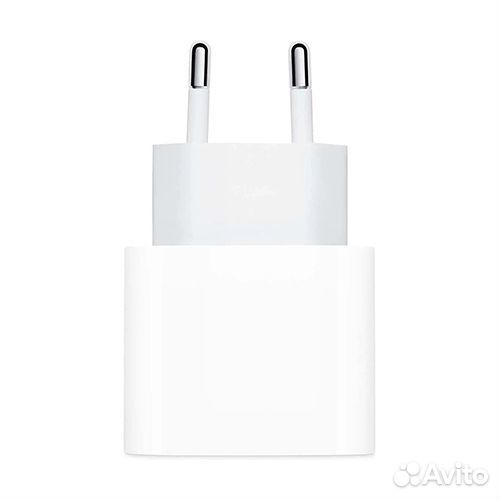 Адаптер питания Apple USB-C 20 Вт оригинальный