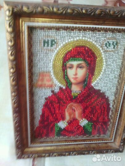 Икона Божьей Матери