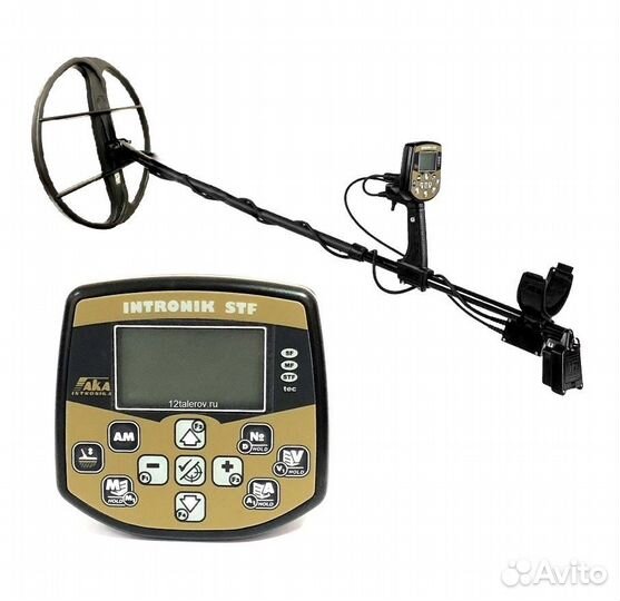 Металлоискатель Ака Интроник STF (Intronik)