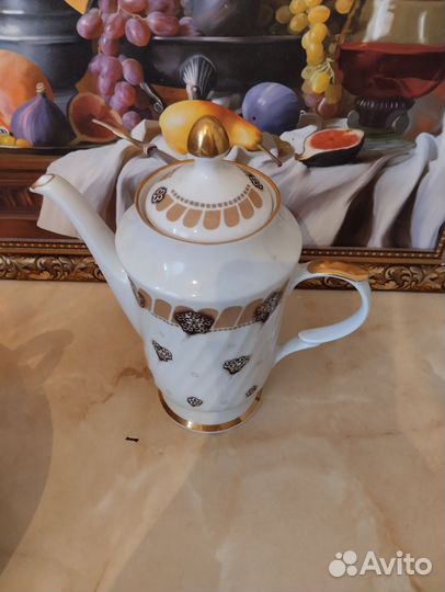 Посуда фаянсовая