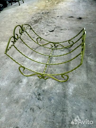 Подставка под дрова, дровница