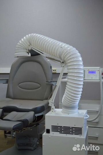 Вытяжка для педикюра Педикюрный пылесос