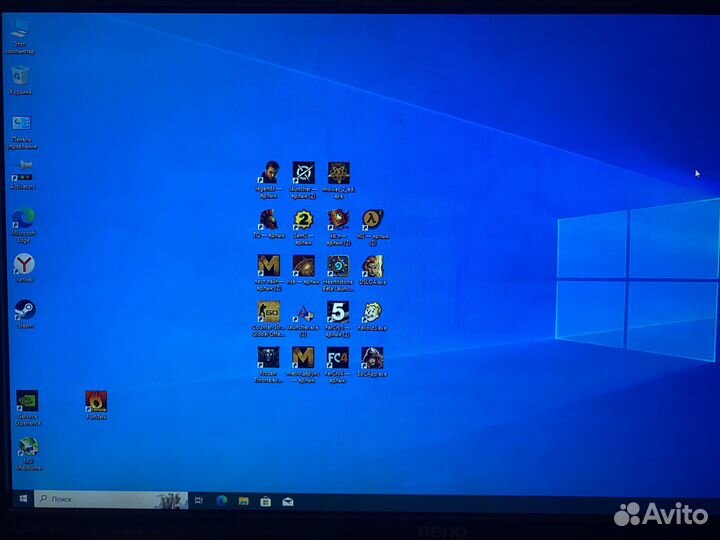 Игровой компьютер