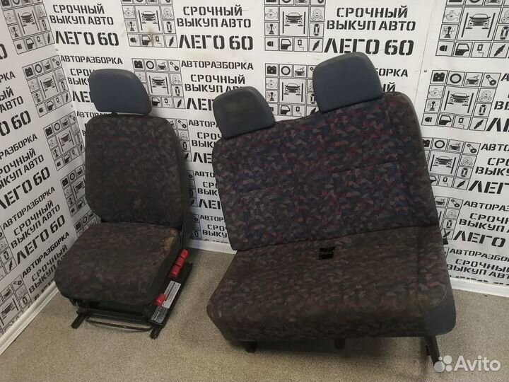 Сиденье переднее для Mercedes Benz Sprinter
