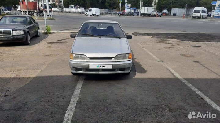 ВАЗ 2114 Samara 1.5 МТ, 2007, 176 000 км