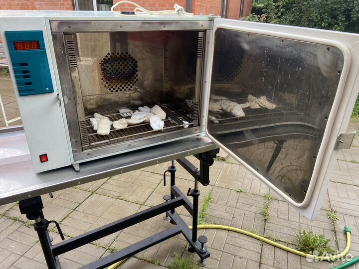 Шкаф сушильный шс 80 01 спу