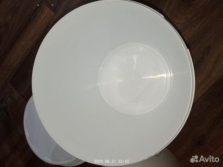 Ведра пластиковые 10л бу