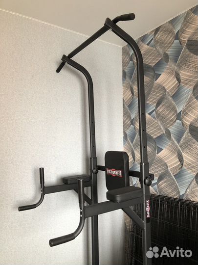 Турник напольный