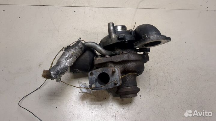 Турбина Ford Focus 3, 2014