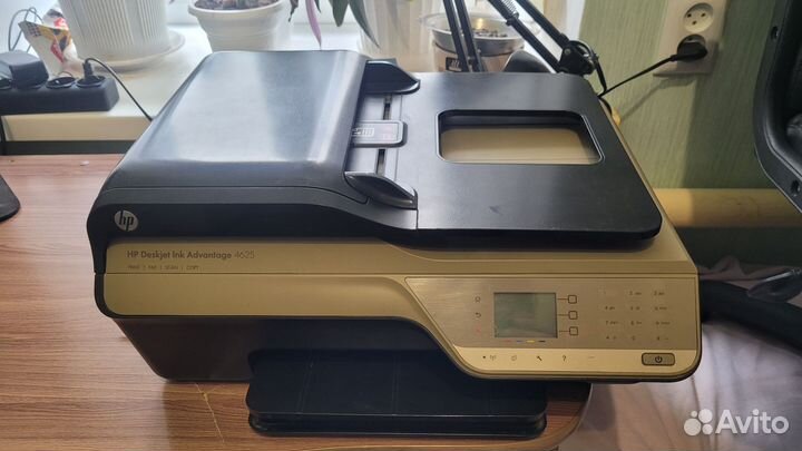 Принтер лазерный мфу HP