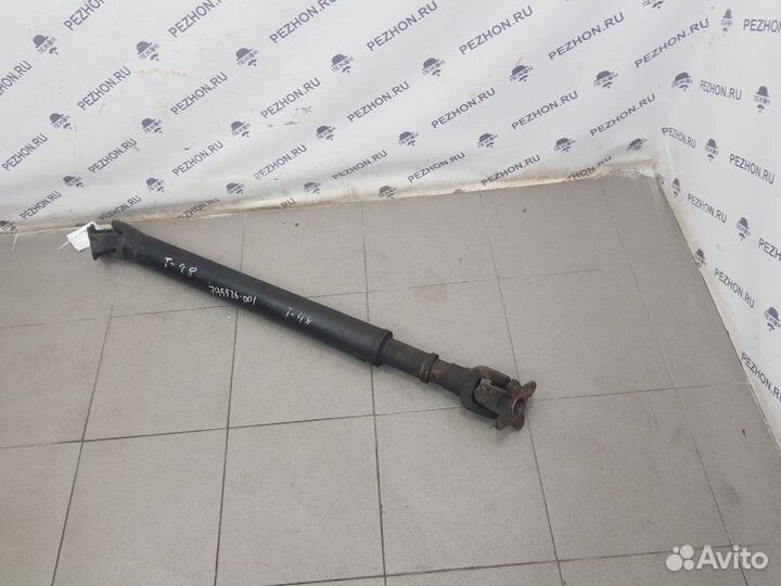 Вал карданный задний Hyundai Terracan