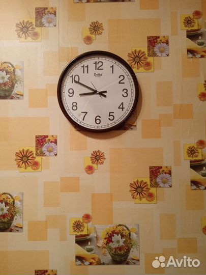 Настенные часы
