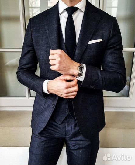 Модель для съёмок в рекламе