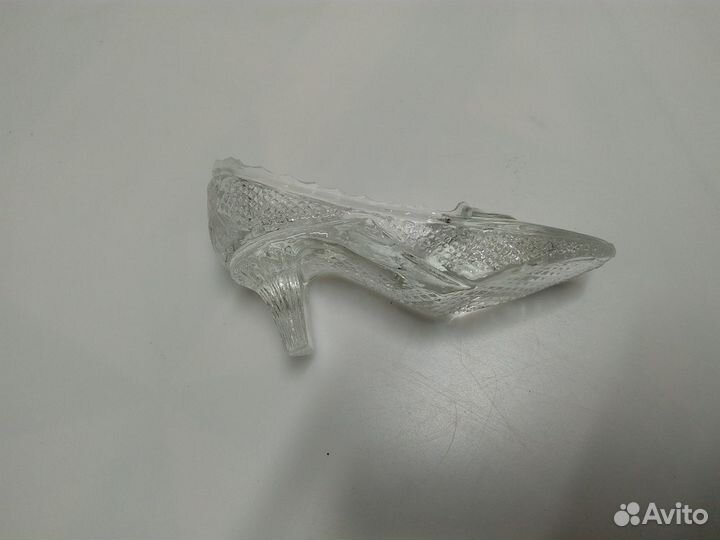 Хрустальная туфелька