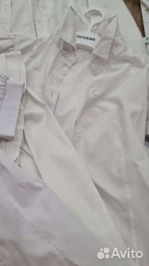 Школьная форма, блузы 130-160 см