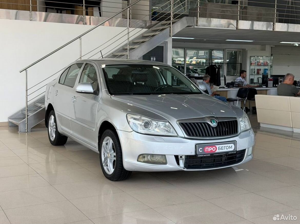 Skoda Octavia 1.4 AMT, 2013, 265 987 км