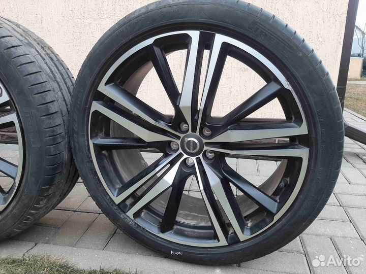 Диск литой Volvo XC60