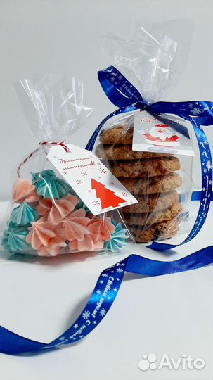 Сладкий новогодний подарок