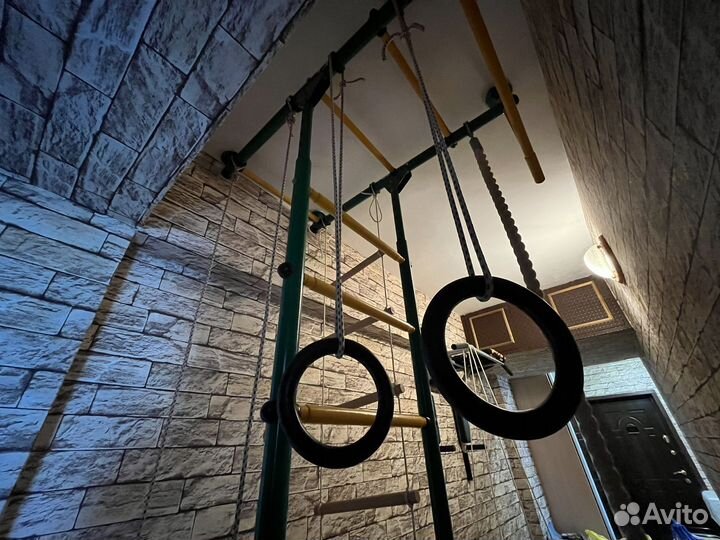 Шведская стенка