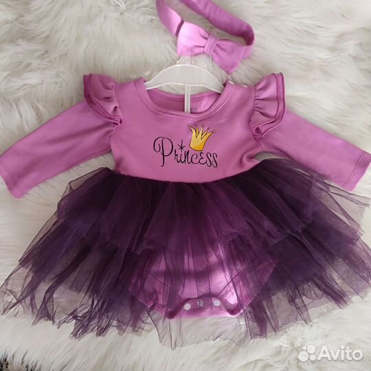 Платье- боди