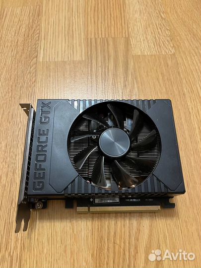Geforce GTX 1660 super