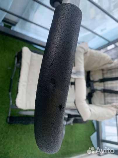 Коляска emmaljunga 2 в 1