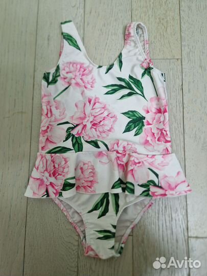 Купальник для девочки