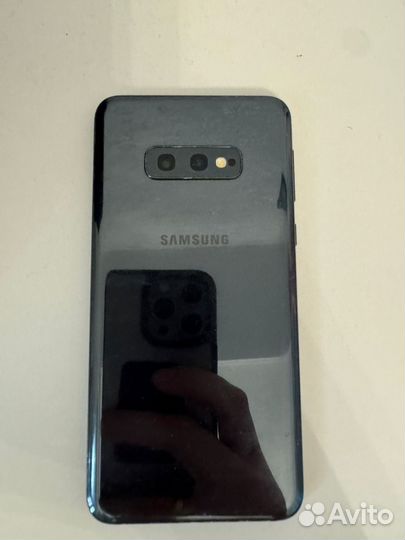 Samsung Galaxy S10, 6/128 ГБ