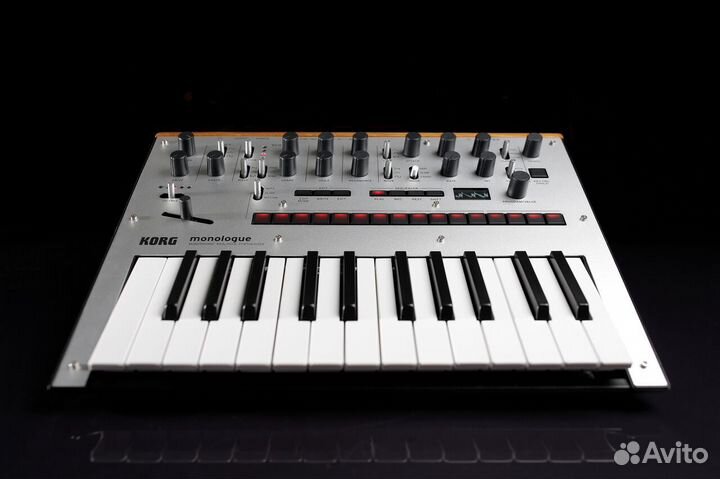 Korg monologue