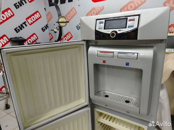 Кулер для воды Ecotronic C3-lfpm с холодильником