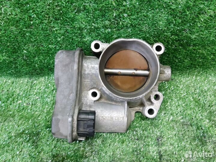 Дроссельная заслонка Opel Z22SE