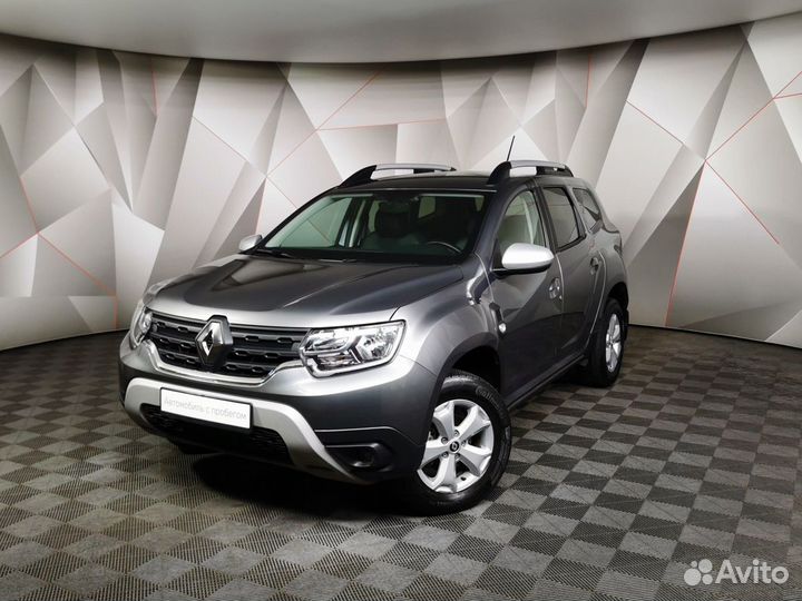 Renault Duster 1.6 МТ, 2022, 45 634 км
