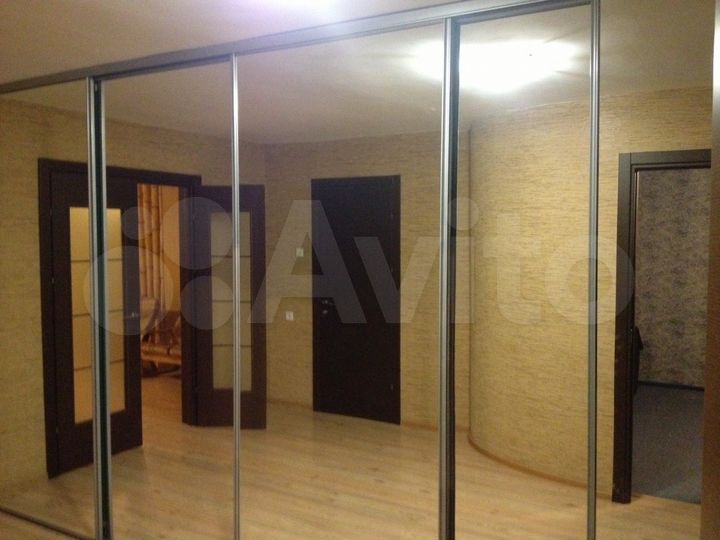 2-к. квартира, 74,6 м², 6/10 эт.