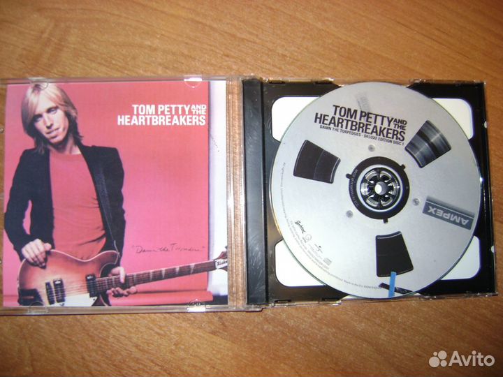 Музыка в формате cdda (формат компакт диска CD)