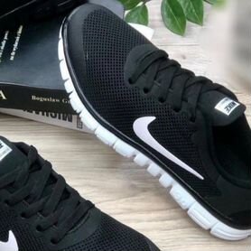 Кроссовки мужские nike free run 3.0 43