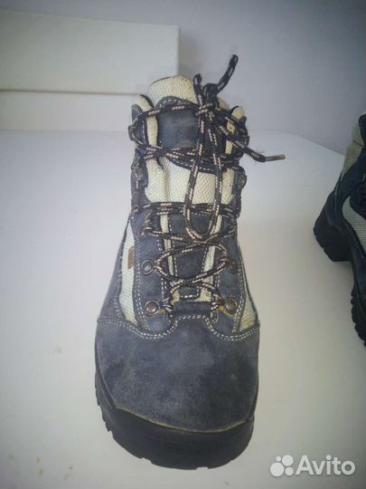 Горные ботинки Campus