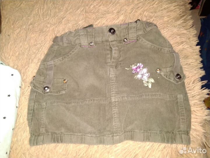 Вещи на девочку