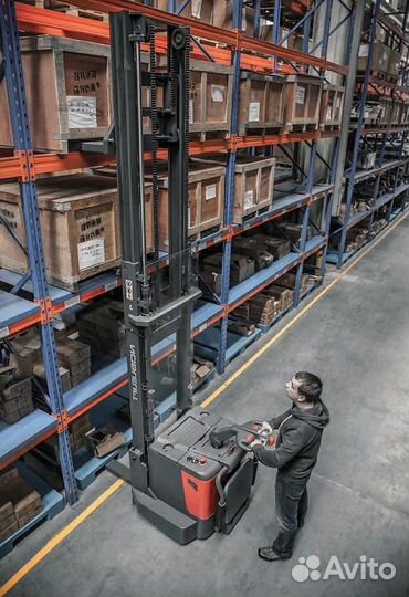 Штабелер самоходный Noblelift PS20 DX 2600