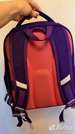 Портфель школьный для девочки
