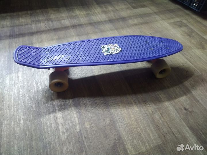 Скейтборд детский