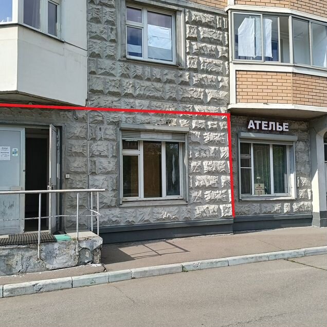 Сдам помещение свободного назначения, 38 м²