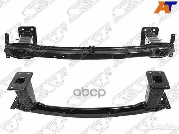 Усилитель бампера BMW X5M E70 08-13 / X6 E71/E72