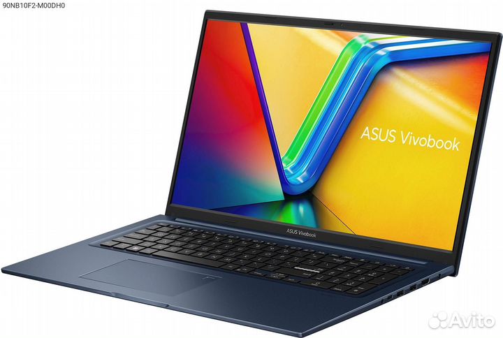 90NB10F2-M00DH0, Ноутбук Asus Vivobook 17 X1704ZA