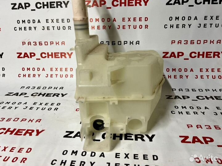 Бачок омывателя Chery Tiggo 7 Plus / pro plug