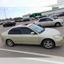 Honda Civic 1.6 AT, 2004, 241 000 км, с пробегом, цена 412 000 руб.