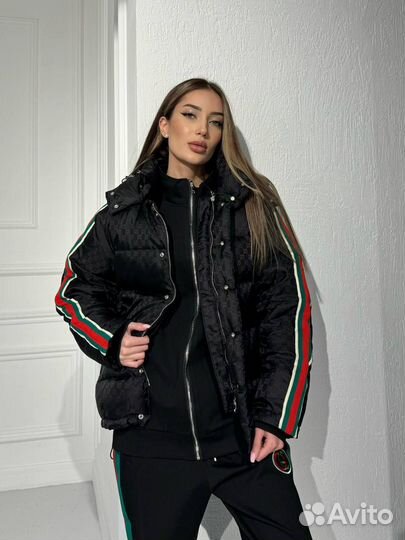 Пуховик Gucci