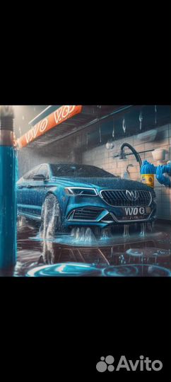 Автомойщик с проживанием